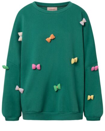 Hunkøn Sweatshirt Aviaya Green