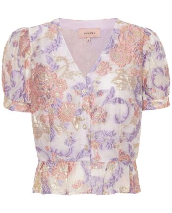 Hunkøn Top Coco Lavender