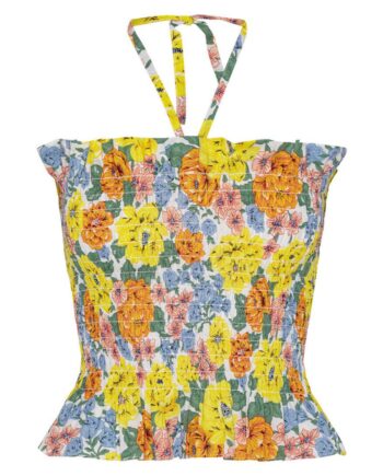 Hunkøn Top Vanessa Floral