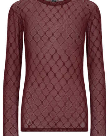 Hype The Detail Bluse Mesh 12