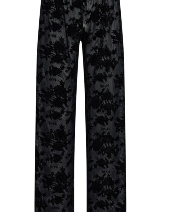 Hype The Detail Bukser 21 Black