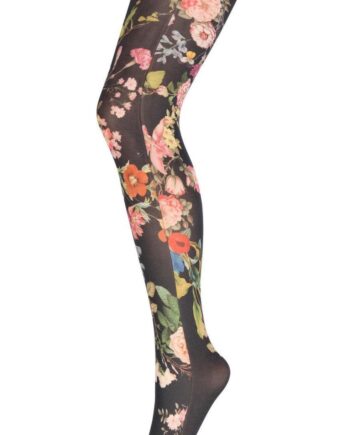 Hype The Detail Tights Floral Print 60 Denier
