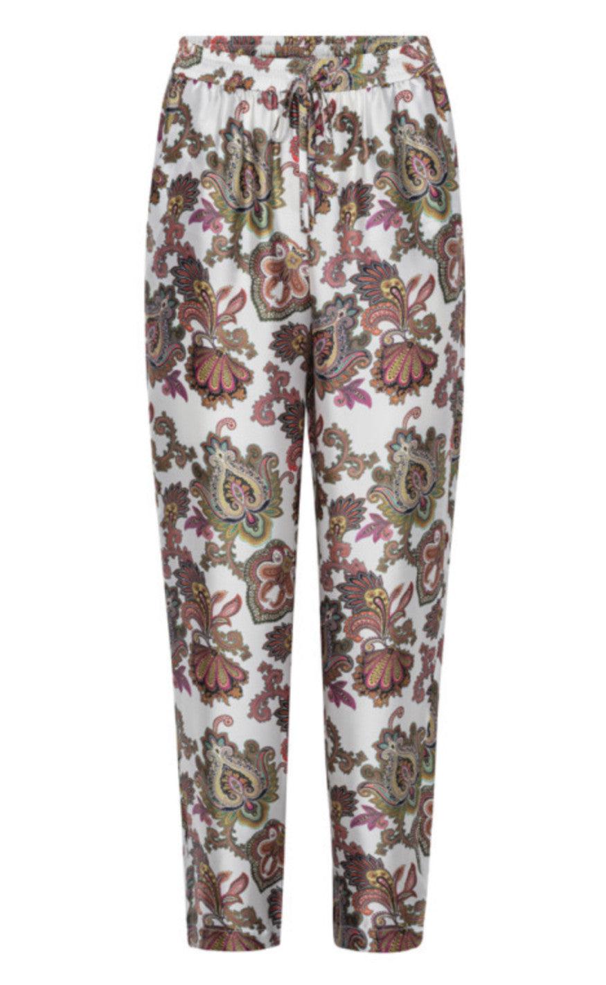 Karmamia Copenhagen Bukser Cora Colmar Paisley
