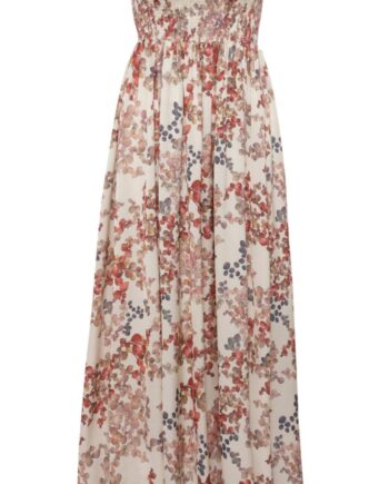 Karmamia Copenhagen Kjole Juliette Melange Ivory