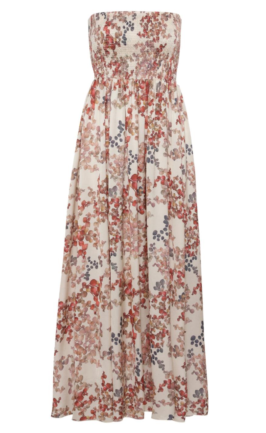 Karmamia Copenhagen Kjole Juliette Melange Ivory