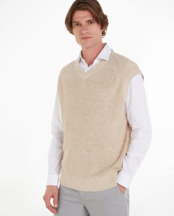 Knitted Vest