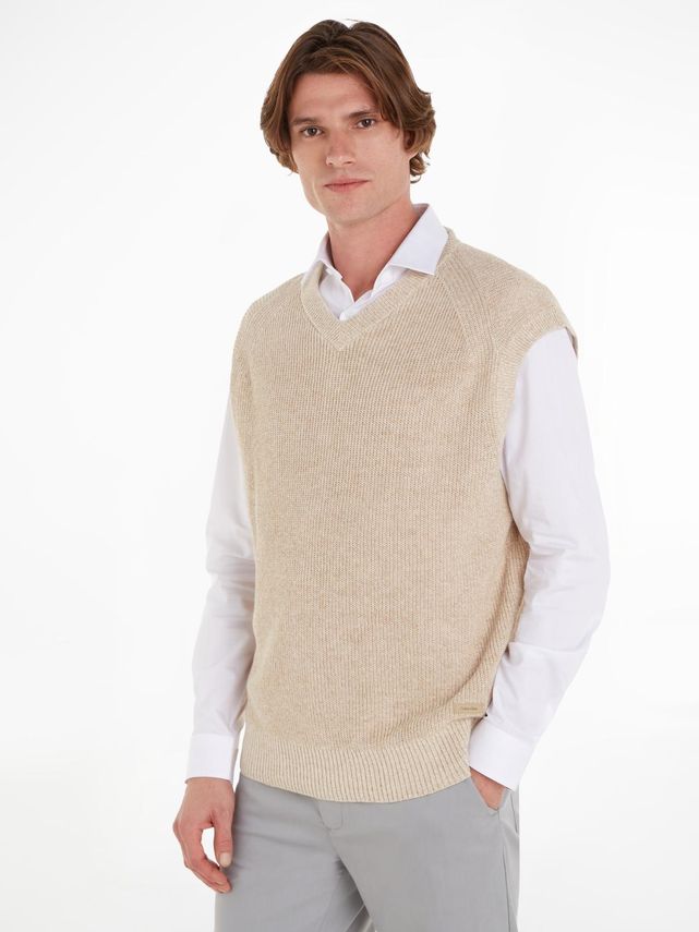 Knitted Vest