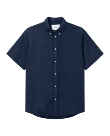 Kris Linen Ss Shirt