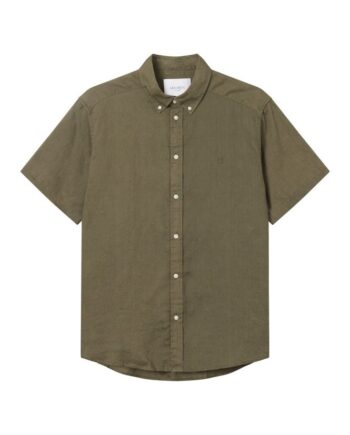 Kris Linen Ss Shirt