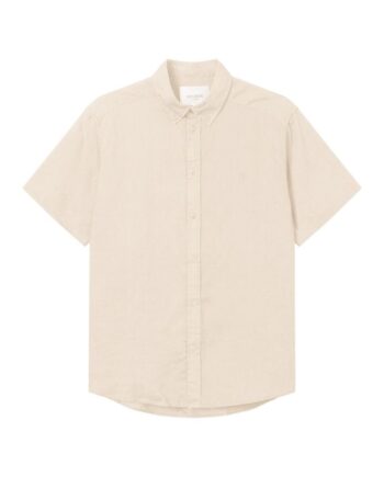 Kris Linen Ss Shirt