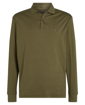 Liquid Cotton Reg Polo