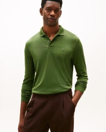 Liquid Cotton Reg Polo