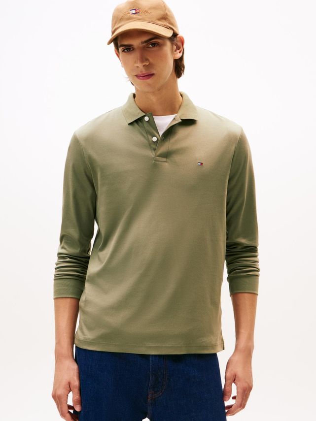Liquid Cotton Reg Polo