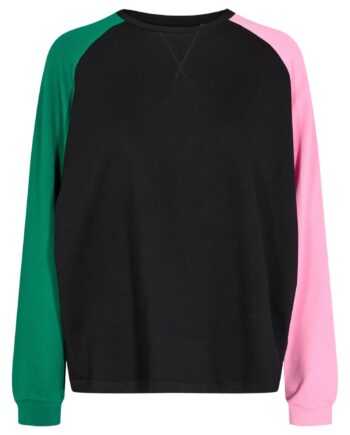 Liberte Bluse Benni Crewneck Color Mix