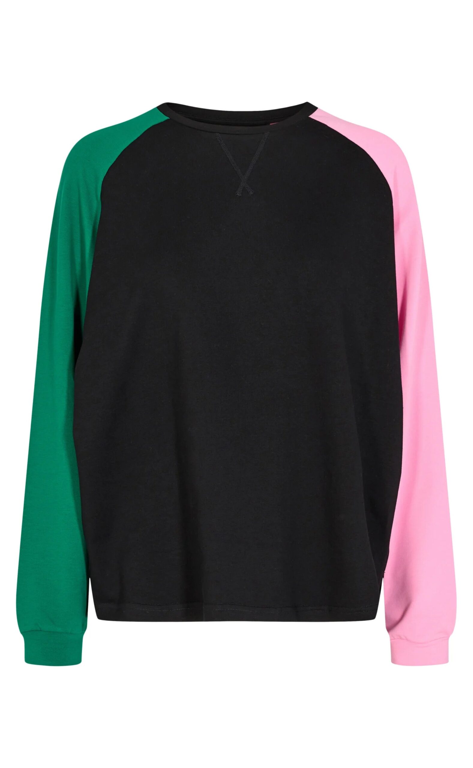Liberte Bluse Benni Crewneck Color Mix