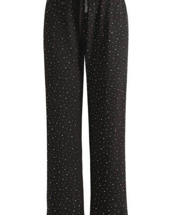 Liberte Bukser Alma Black Simili