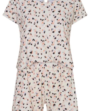 Liberte Jumpsuit Alma Short Pastel Leo