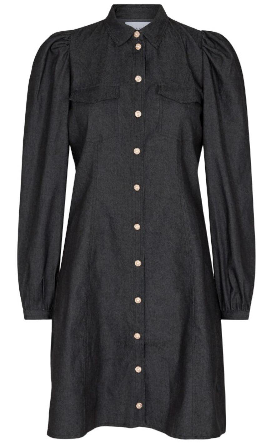 Liberte Kjole Asta Black