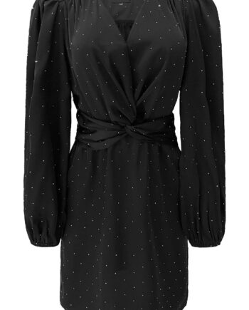 Liberte Kjole Tiki Twist Black Diamond