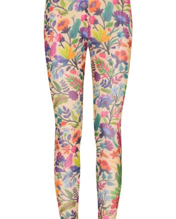Liberte Leggings Nilla Colorful Forrest