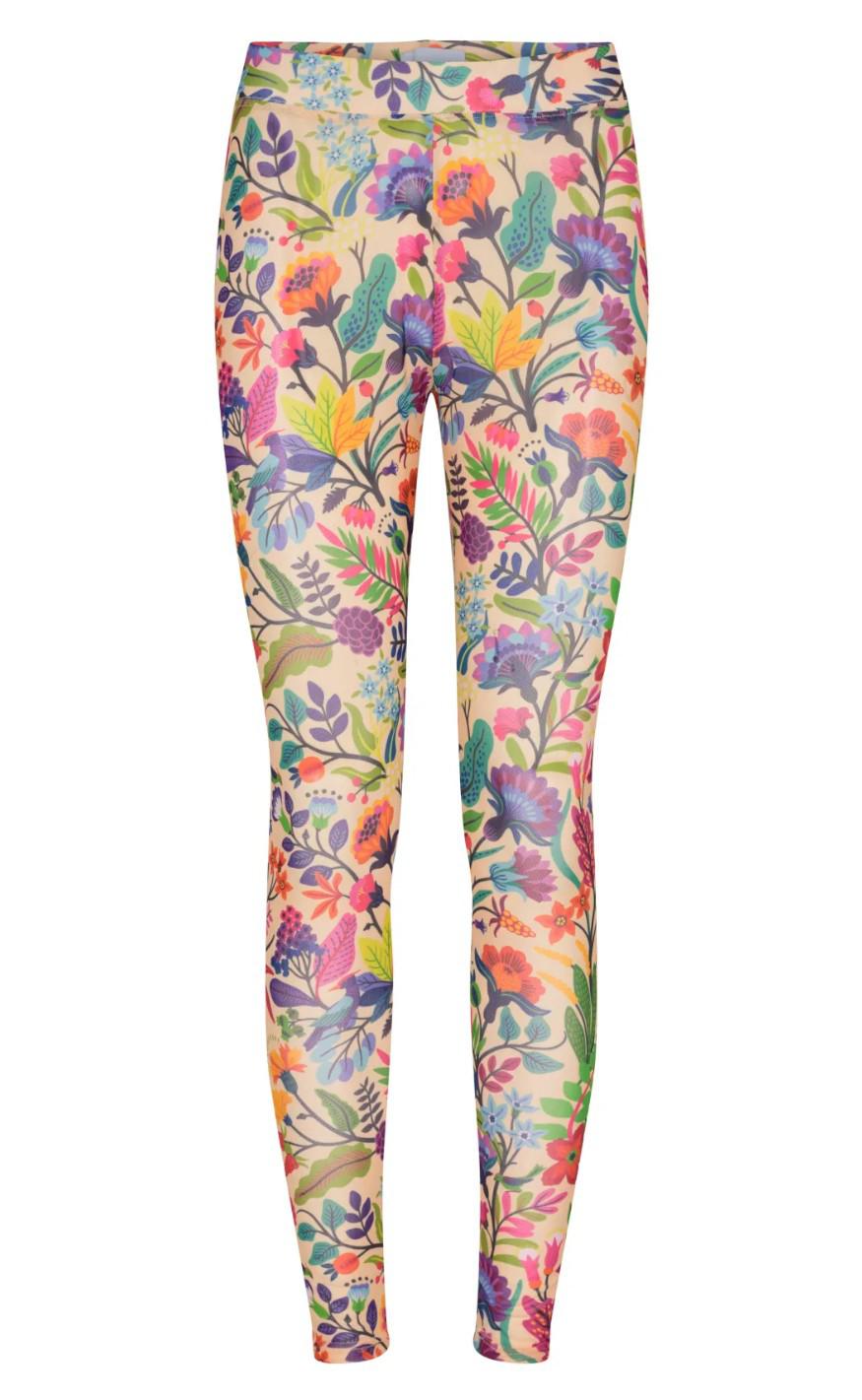 Liberte Leggings Nilla Colorful Forrest