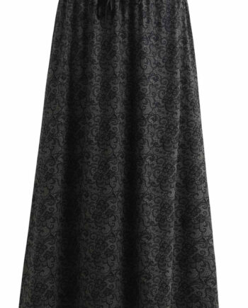 Liberte Nederdel Alma Loose  Black Lace