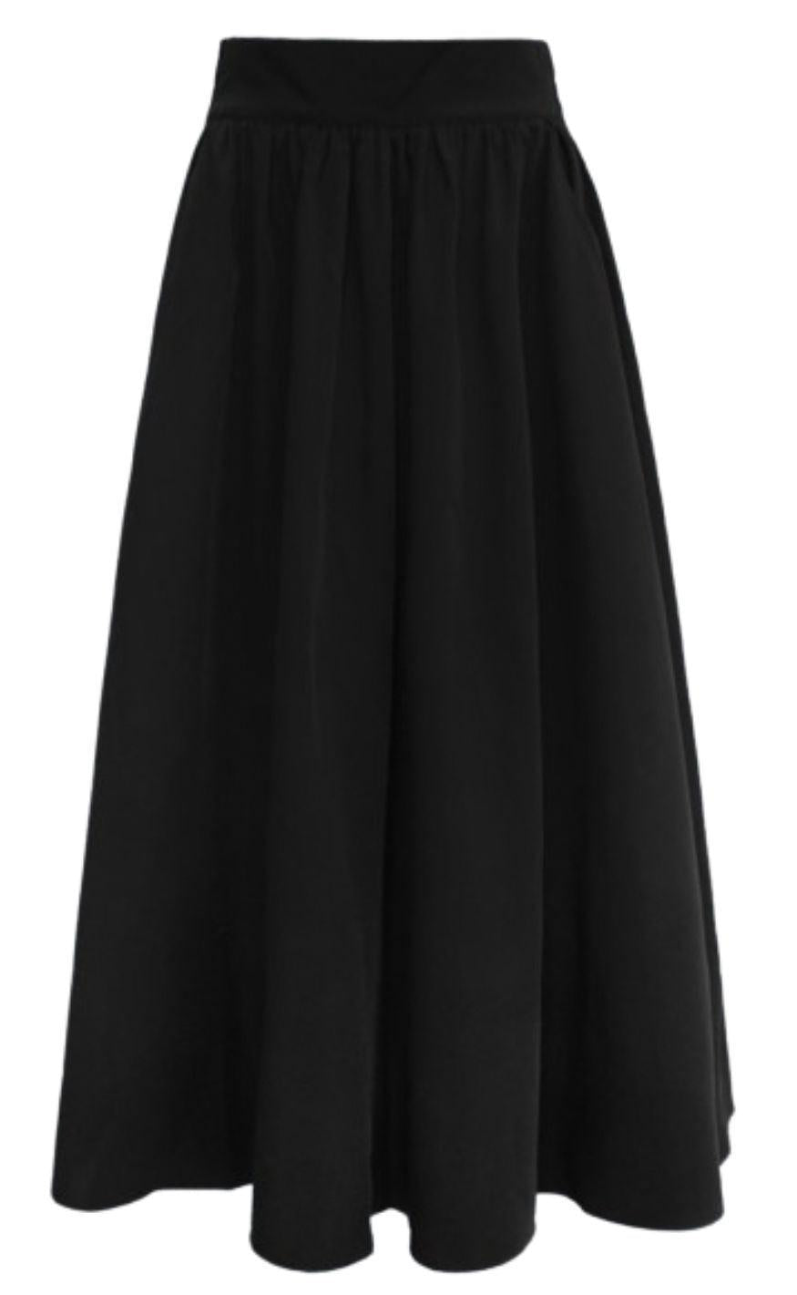 Liberte Nederdel Frede Black