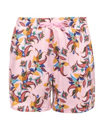 Liberte Shorts Alma Rosa Multicolour Paisley