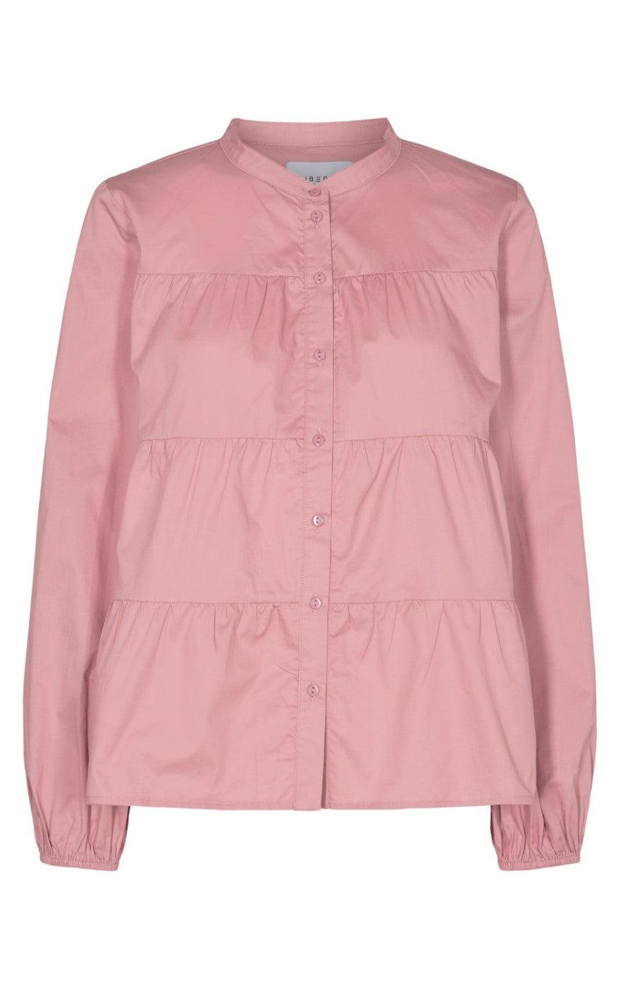 Liberte Skjorte Carrie Old Rose