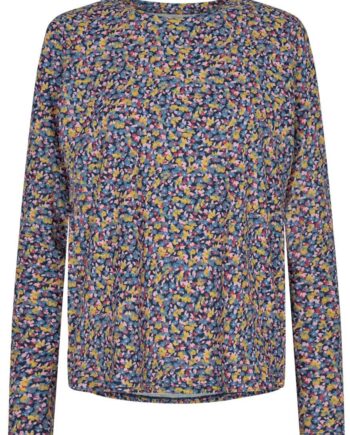 Liberte  -shirt Alma Straight Honey Gold Flower