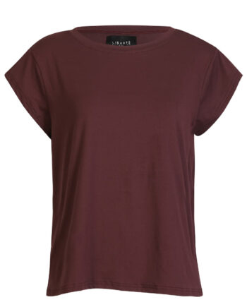 Liberte  -shirt Alma   Bordeaux