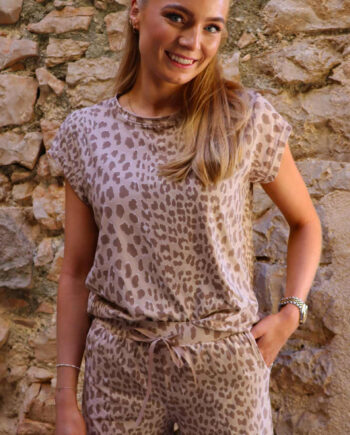 Liberte  -shirt Alma   Desert Lux Leo