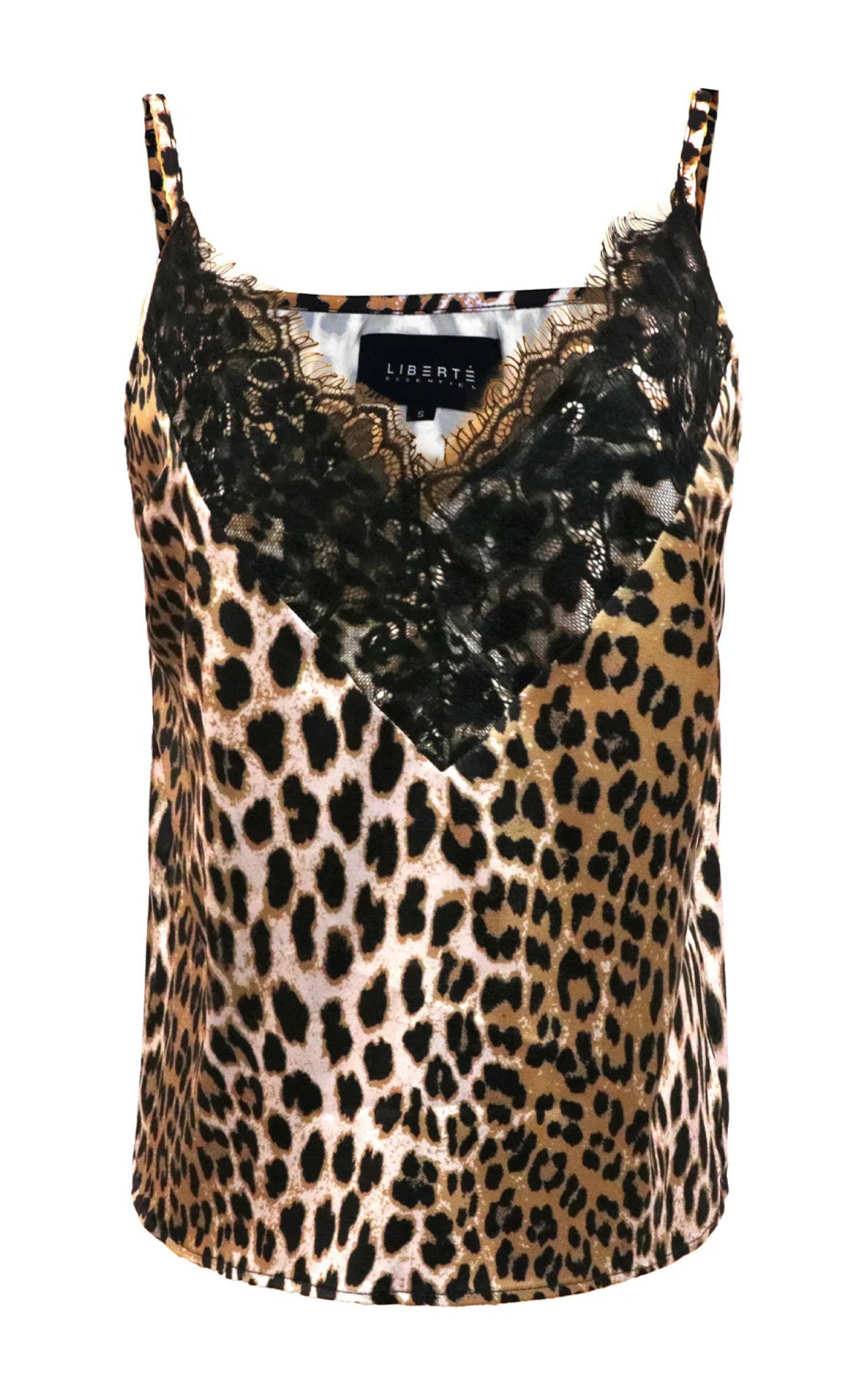 Liberte Top Lola Lux Leo