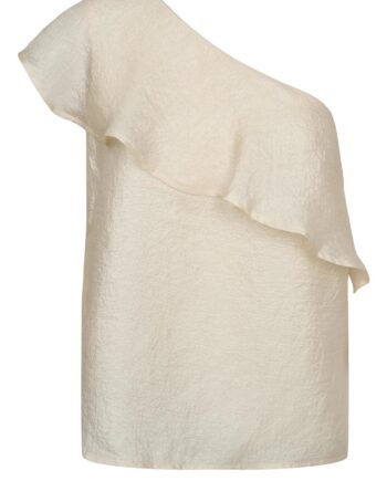 Liberte Top Rose Offshoulder Creme