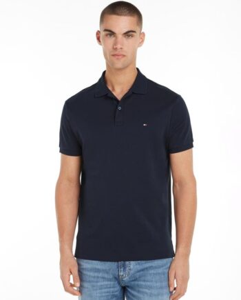 Liquid Cotton Essential Reg Polo