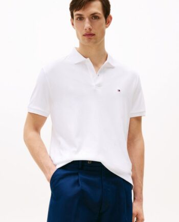 Liquid Cotton Essential Reg Polo