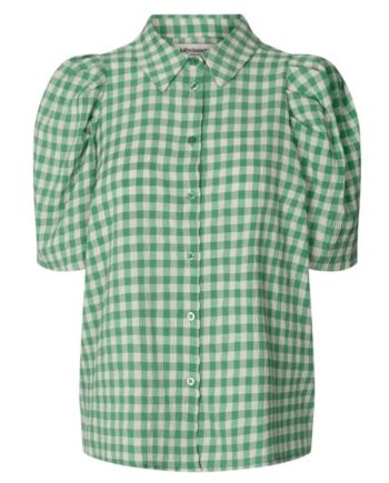 Lollys Laundry Bluse Aby  Green