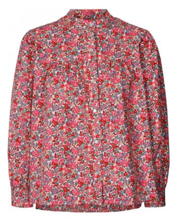 Lollys Laundry Bluse Frankie Flower Print