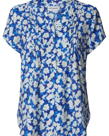 Lollys Laundry Bluse Heather Flower Print