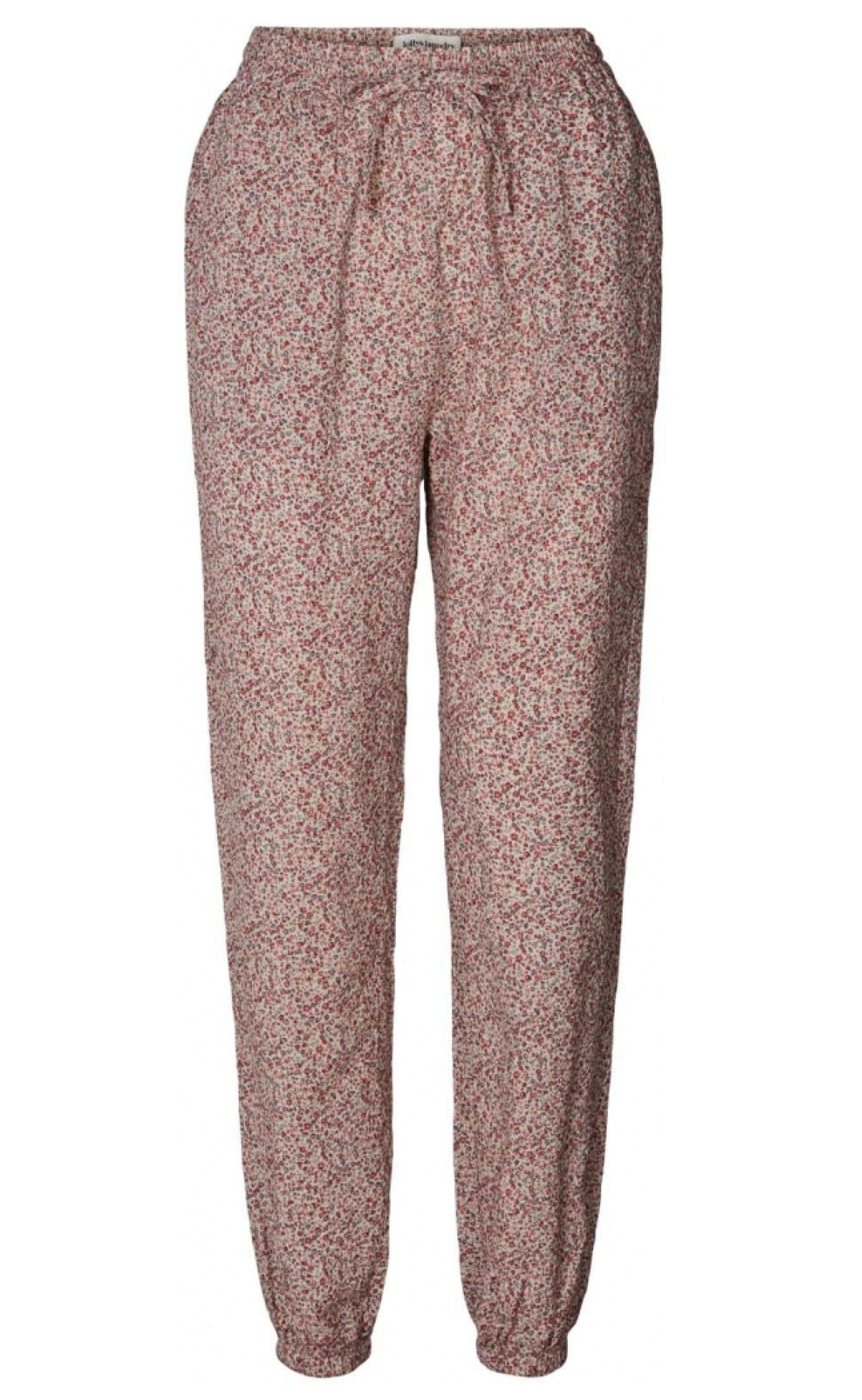 Lollys Laundry Bukser Mona Dusty Rose