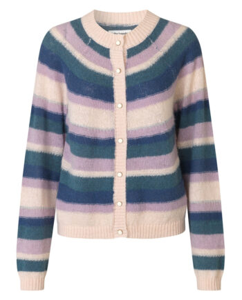 Lollys Laundry Cardigan Jork Lavender