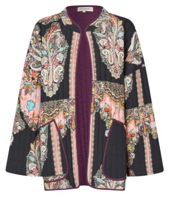 Lollys Laundry Jakke Lulu Flower Print