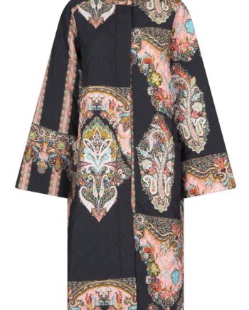 Lollys Laundry Jakke Randi Flower Print