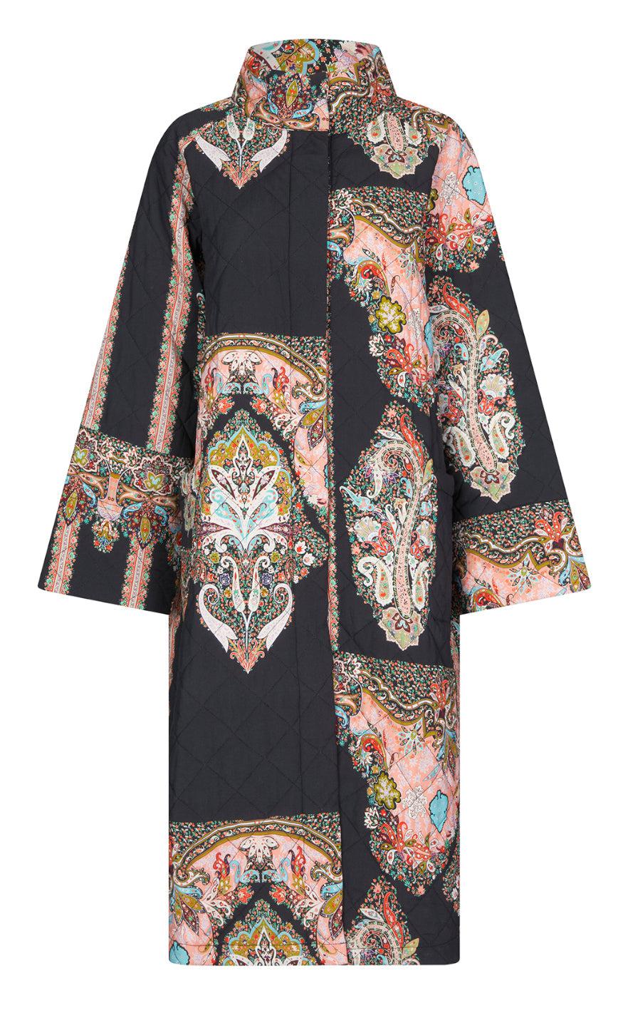 Lollys Laundry Jakke Randi Flower Print