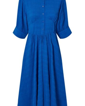 Lollys Laundry Kjole Boston Blue