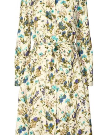 Lollys Laundry Kjole French Flower Print