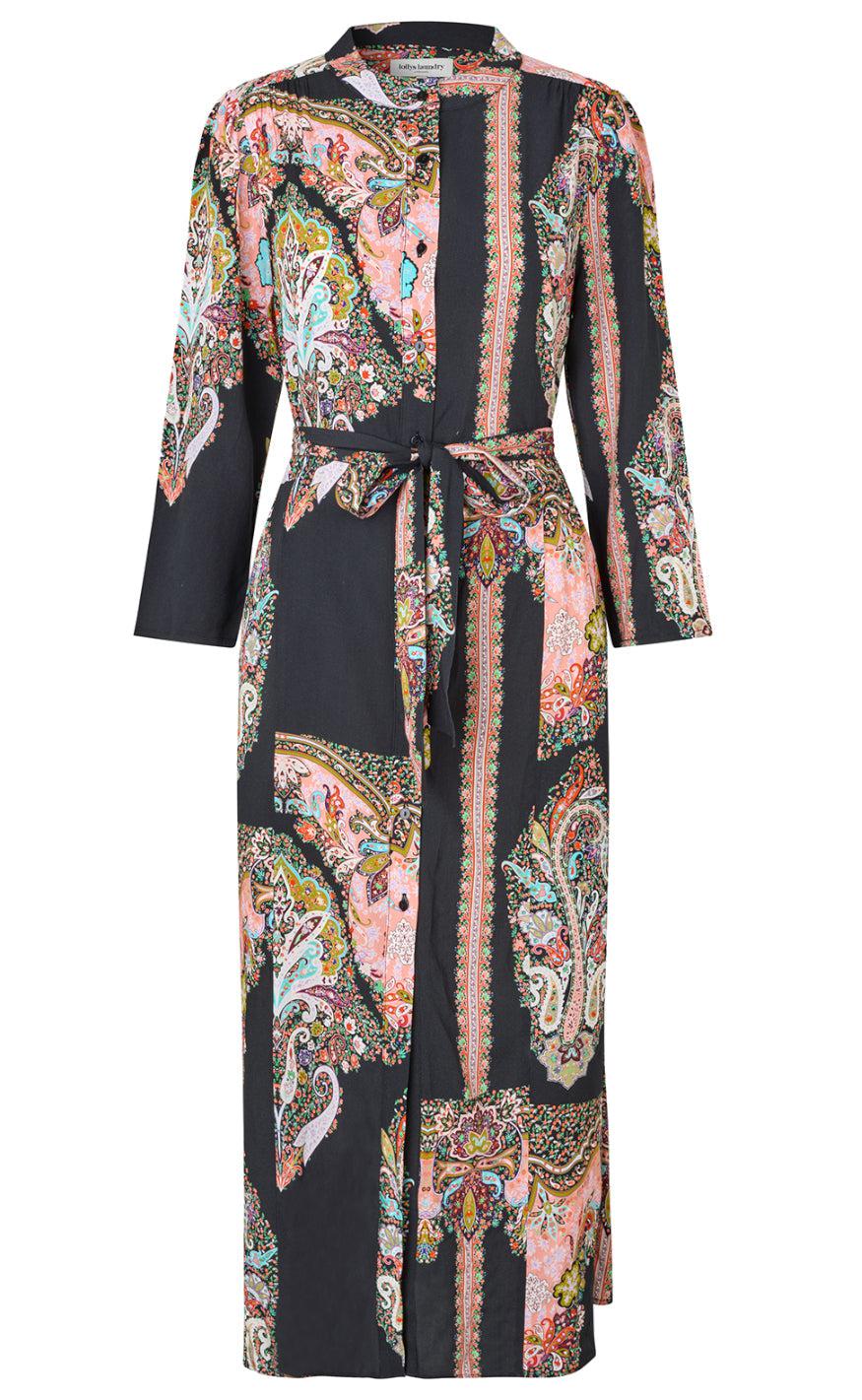 Lollys Laundry Kjole Harper Flower Print