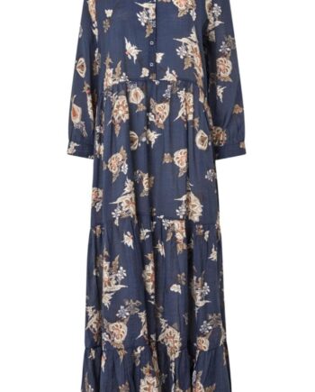 Lollys Laundry Kjole Nee Dark Blue