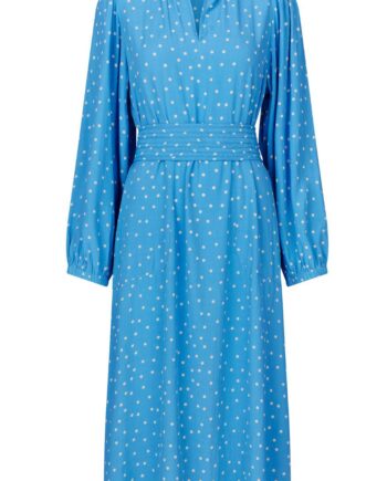 Lollys Laundry Kjole Paris Dot Print