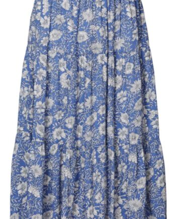 Lollys Laundry Nederdel  Morning Flower Print